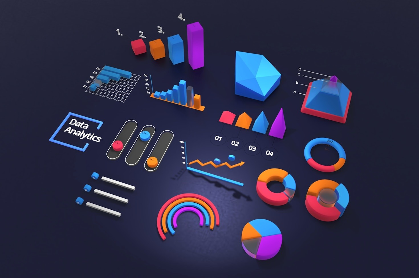 Como Utilizar Análises Numéricas no Seu Negócio